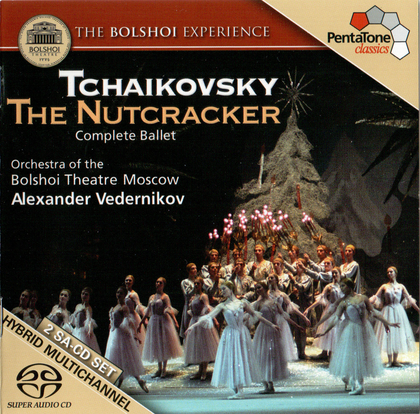 Torrent the nutcracker tchaikovsky ballet